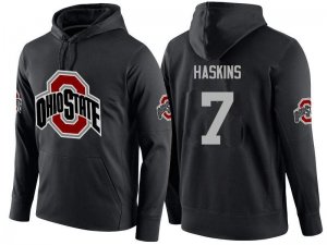 Men's Ohio State Buckeyes #49 Liam McCullough Nike NCAA Name-Number College Football Hoodie Cheap YTV0044ZV